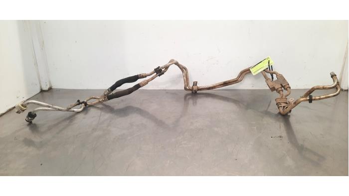 Conduit (divers) Jeep Wrangler