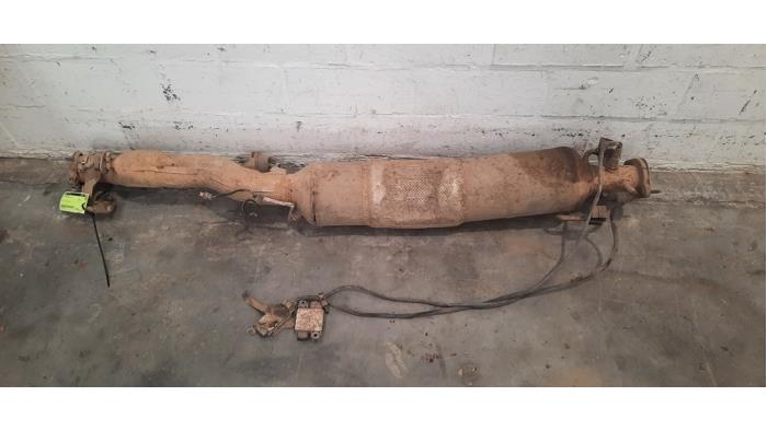 Catalyseur Jeep Wrangler