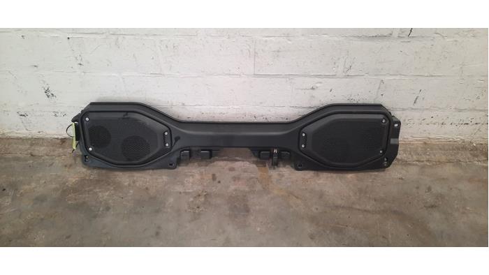 Haut-parleur Jeep Wrangler