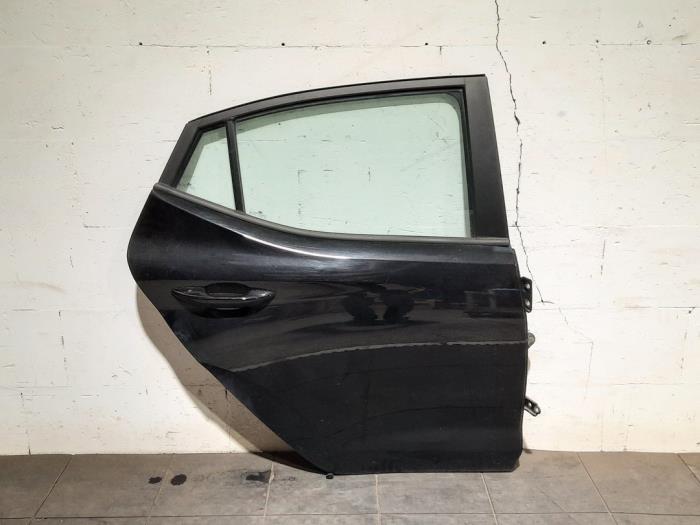 Portière 4portes arrière droite Hyundai I10