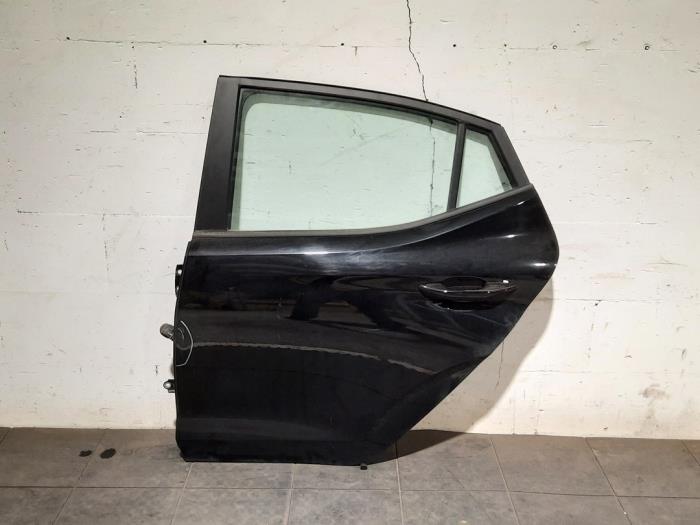 Portière 4portes arrière gauche Hyundai I10