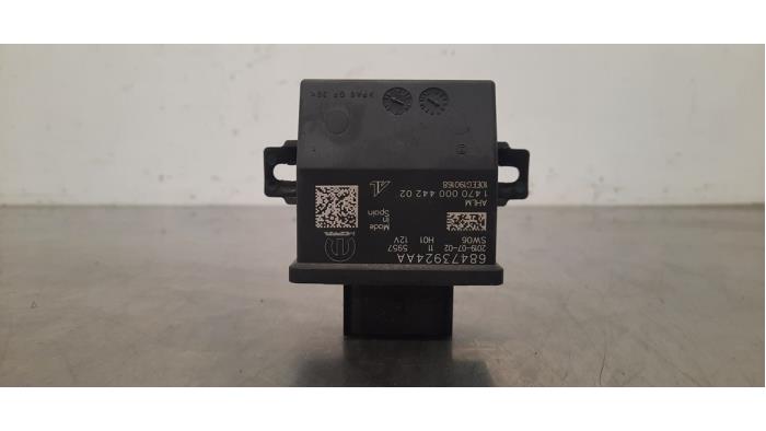 Ordinateur contrôle fonctionnel Jeep Wrangler