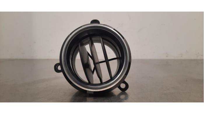 Grille aération tableau de bord Jeep Wrangler