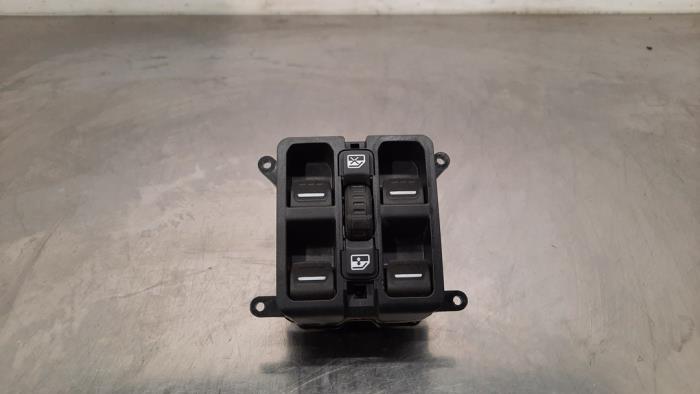 Commutateur combi vitres Jeep Wrangler