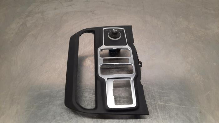 Bande décorative de tableau de bord Jeep Wrangler