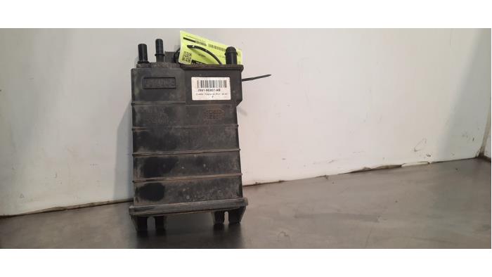 Filtre carbone Ford Focus