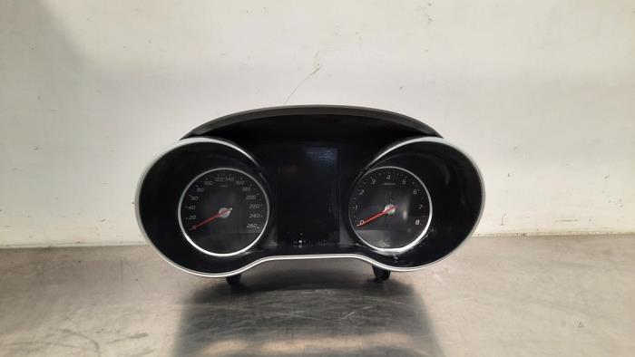 Compteur kilométrique KM Mercedes C-Klasse