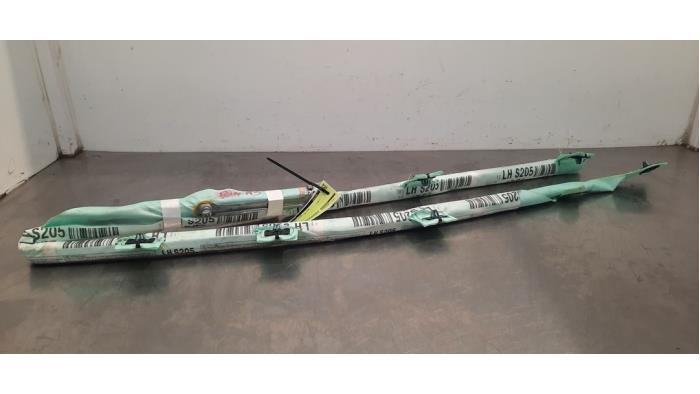 Airbag plafond gauche Mercedes C-Klasse