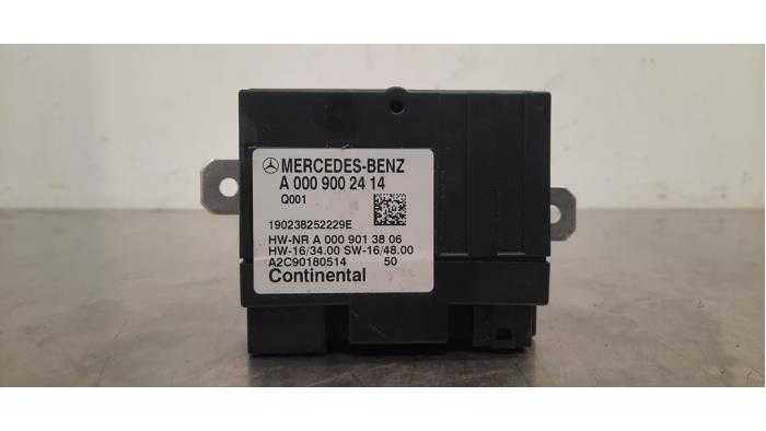 Module pompe carburant Mercedes C-Klasse
