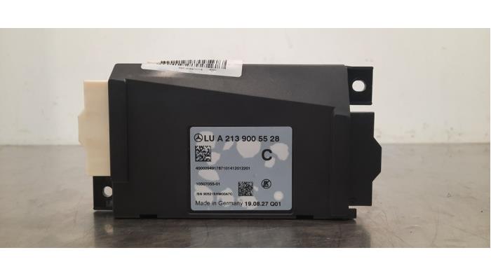 Module verrouillage central des portes Mercedes C-Klasse