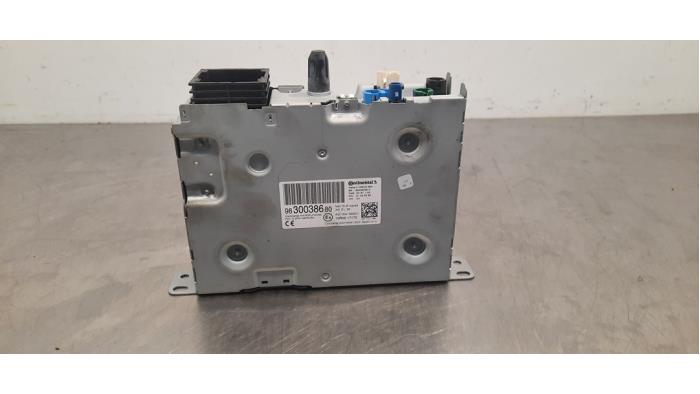 Module radio Peugeot Partner