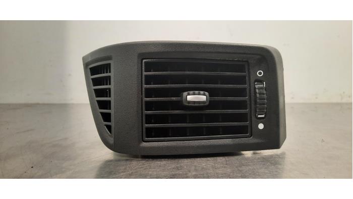 Grille aération tableau de bord Citroen Jumper