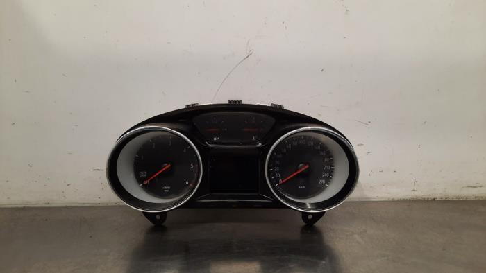 Compteur kilométrique KM Opel Astra