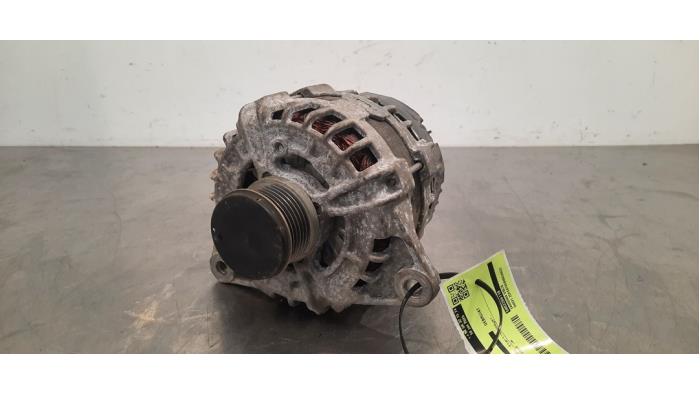 Dynamo Iveco Daily