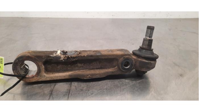 Bras de suspension avant gauche Iveco Daily