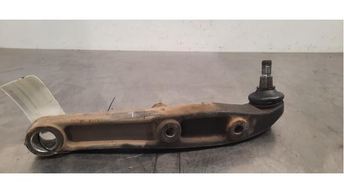 Bras de suspension avant gauche Iveco Daily