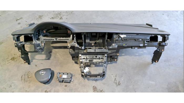 Kit airbag + tableau de bord Opel Astra
