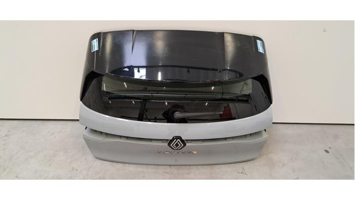 Hayon Renault Megane E-Tech