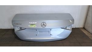 Gebruikte Achterklep Mercedes C (W206) C-220d 2.0 Turbo 16V Prijs € 1.270,50 Inclusief btw aangeboden door Autohandel Didier