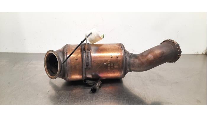 Catalyseur Mercedes C-Klasse