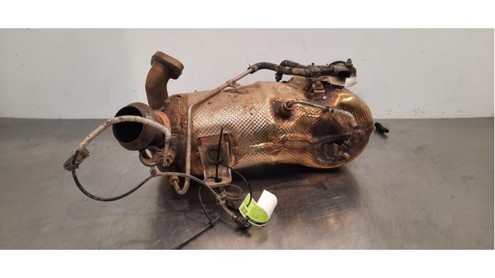 Catalyseur Jeep Wrangler