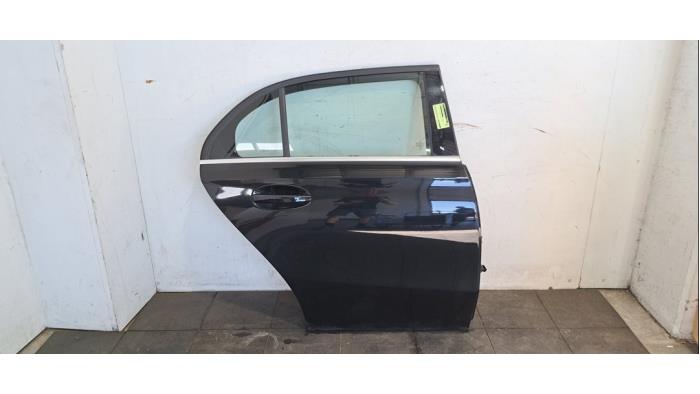 Rear door 4-door, right Mercedes A-Klasse