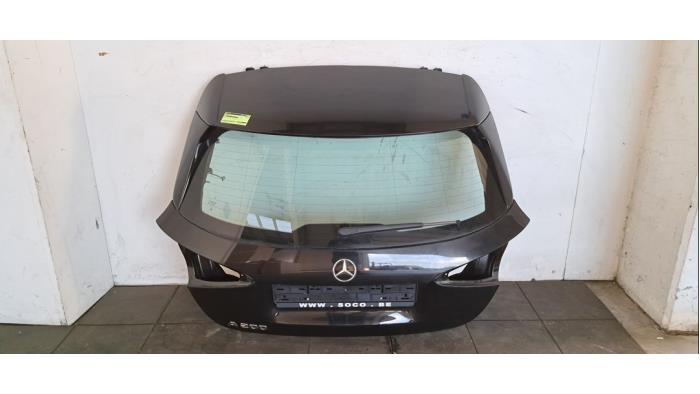 Achterklep Mercedes A-Klasse