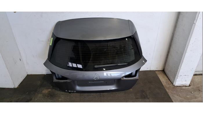 Hayon Mercedes A-Klasse