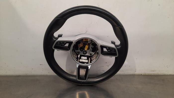 Volant Porsche Cayenne