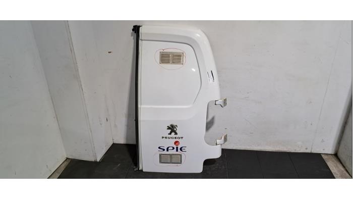 Portière arrière camionnette Peugeot Partner