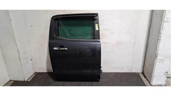 Portier 4Deurs rechts-achter Ford Ranger