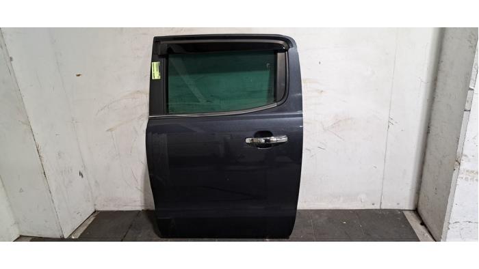Portier 4Deurs links-achter Ford Ranger