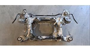 Gebruikte Subframe Volvo XC90 II 2.0 T8 16V eAWD Prijs € 556,60 Inclusief btw aangeboden door Autohandel Didier