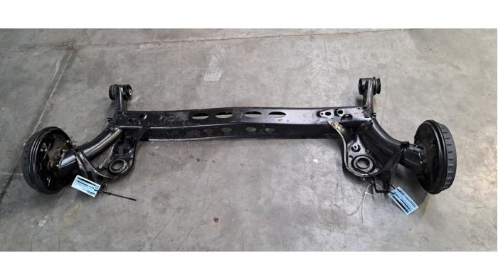 Arbre entraînement roue avant Seat Ibiza