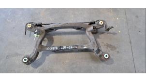 Gebruikte Subframe Mercedes A (177.0) 1.3 A-200 Turbo 16V Prijs € 459,80 Inclusief btw aangeboden door Autohandel Didier