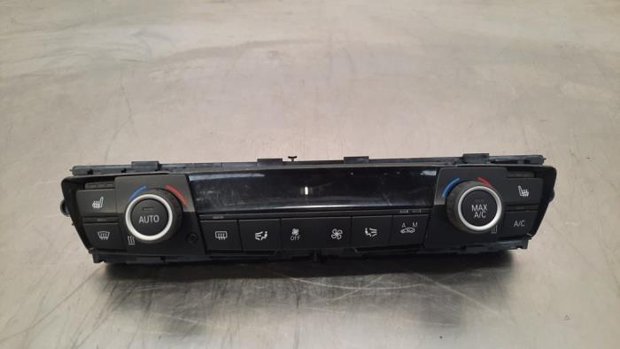 Panneau de commande clim BMW 3-Série