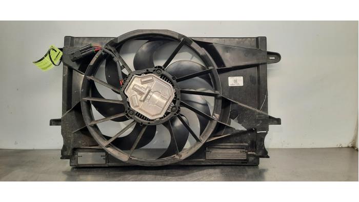 Ventilateur Opel Astra