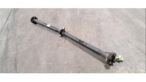 Gebruikte Tussenas Mercedes C Estate (S205) C-200 1.5 EQ Boost Prijs € 266,20 Inclusief btw aangeboden door Autohandel Didier