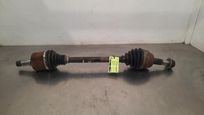 Arbre de transmission avant gauche Citroen Jumper