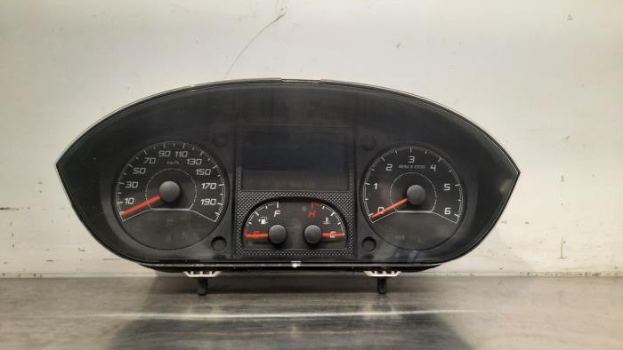 Compteur kilométrique KM Citroen Jumper