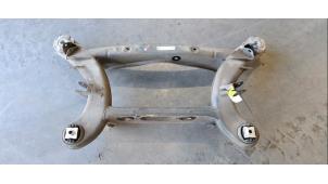 Gebruikte Subframe Mercedes C Estate (S205) C-200 1.5 EQ Boost Prijs € 163,35 Inclusief btw aangeboden door Autohandel Didier