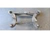 Subframe van een Mercedes-Benz C Estate (S205) C-200 1.5 EQ Boost 2020