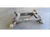 Subframe van een Mercedes-Benz C Estate (S205) C-200 1.5 EQ Boost 2020