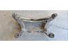Subframe van een Mercedes-Benz C Estate (S205) C-200 1.5 EQ Boost 2020