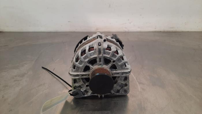 Dynamo Renault Trafic