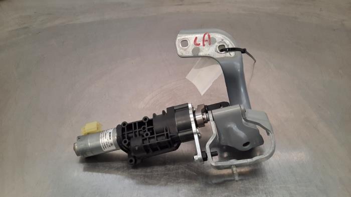 Hayon moteur Audi A6