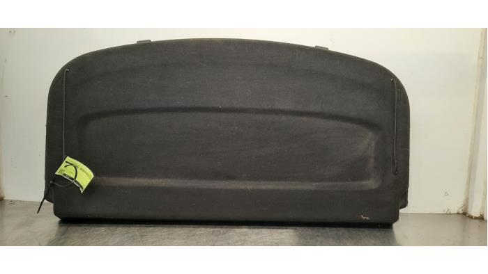 Plage arrière Opel Astra