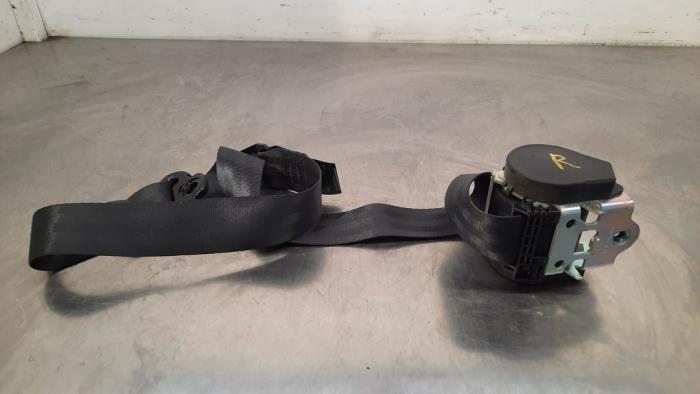 Ceinture de sécurité avant droite Citroen Jumper