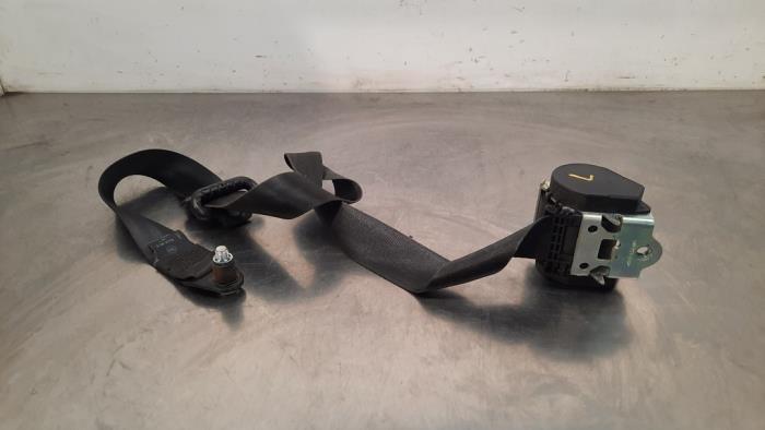 Ceinture de sécurité avant gauche Citroen Jumper