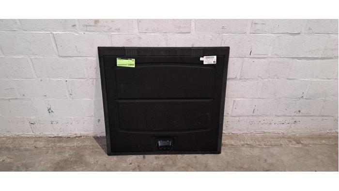 Coffre tapis BMW 3-Série